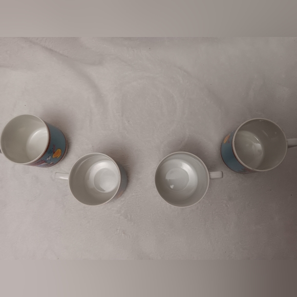 VTG. Maxwell House Coffee Cups (Set of 4) - Picture 6 of 7